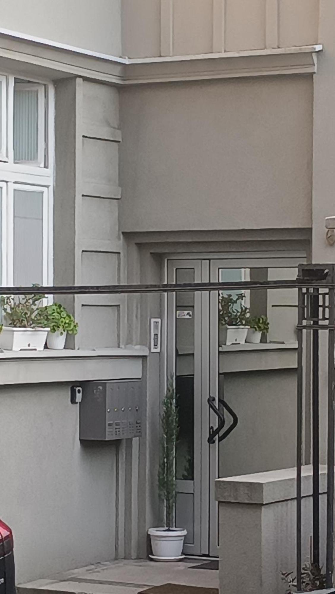 Jelena Apartment Belgrad Exterior foto