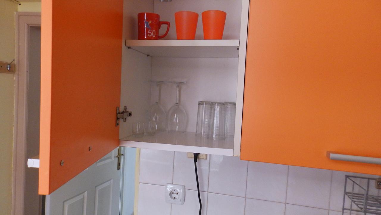 Jelena Apartment Belgrad Exterior foto